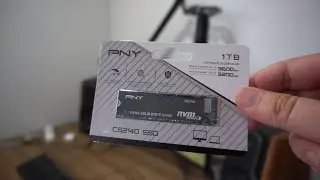 PNY M.2 NVMe SSD Review | 1TB CS2140