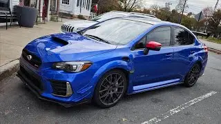 Subaru WRX STI S209 Update - 2 Year Ownership Experience - How Reliable is an S209?