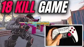 18 Kill Game With ALOT OF MISTAKES - Rainbow Six Siege