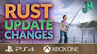 Update Changes Patch Notes (PTB) 🛢 Rust Console News 🎮 PS4, XBOX