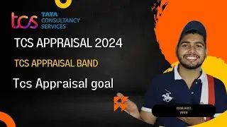 TCS appraisal 2024 || TCS appraisal band || TCS appraisal goal comment