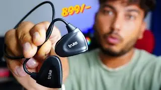 Truke Yoga Beat : Only Rs.899/-  Unboxing & Review 🔥 Best Nackband Under 999/- ?