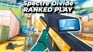 Spectre Divide Ranked Play is Beautiful 😍