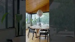 There's so much amazing timber in this home!