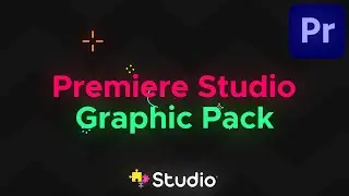 5000 Graphic Elements for Premiere Studio [PREMIERE PRO]