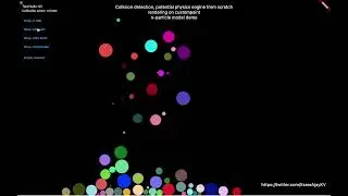 Flutter: Bouncing Ball animation | collision detection |custom paint | Demo