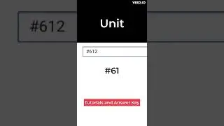 😉 Illustrative Mathematics | Tutorials and Answer Key | #shorts