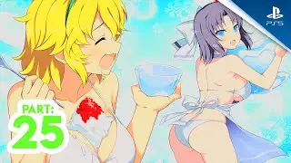 Paradise Episodes: Pain, Pain, Pain [Senran Kagura Peach Beach Splash - PS5 4K]