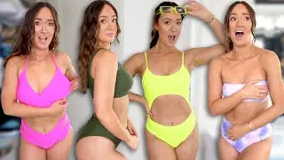 Bikini Try-On Haul From a Size 6! *u need these*