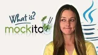 What is Mockito? #junit #bdd #tdd #java #javaee #jakartaee #hibernate #agile #scrum #kanban #github