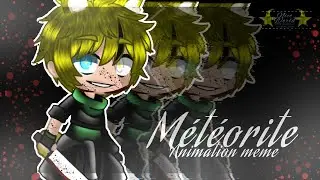 [Météorite] Animation meme Gacha Club -Nico World-