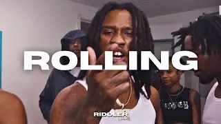 [FREE] Sdot Go x Kay Flock Jersey/NY Sample Drill Type Beat 2023 "Rolling"