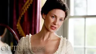 Outlander | Claire Nearly Reveals Her Secret