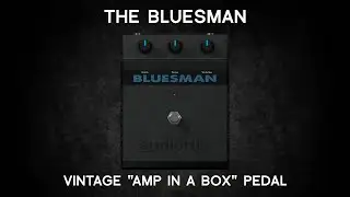 Audiority The Bluesman - Quick Demo