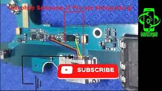 Samsung J7 Pro USB CHARGE SOLUTION