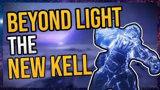 Destiny 2 New Light Journey | Beyond Light: The New Kell