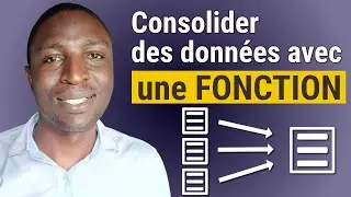 Comment consolider des données de vente avec une fonction personnalisée Power Query