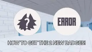 How to get "Access Denied!" & "MissHedgenog" badges in fundamental paper education! RP | Roblox