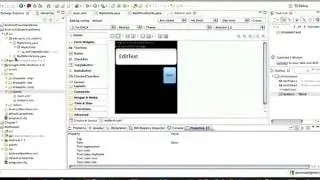 ANDROID TUTORIAL User Interface Essentials