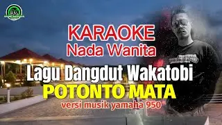 Karaoke Lagu Wakatobi 