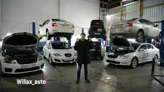 Как открыть автосервис. Автомехаником стыдно работать !?