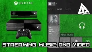 Xbox One Tutorial - How to Stream Music and Videos from your PC (DLNA)