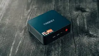 Trigkey Mini PC Ryzen 7 5800H