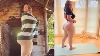 Bumbum Bio and Wiki Body Measurements, Photos; Curvy Model