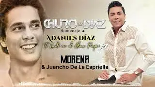 Morena - Churo Diaz & Juancho De La Espriella (Audio)