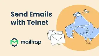 How to Send Email with Telnet and Why You Should Never Do This