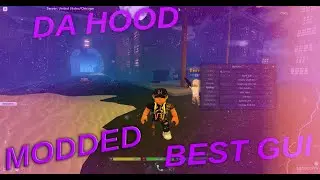 [Updated] Dahood Modded Script GUI Free Animation | Aimlock | Silent Aim (Pastebin 2023)