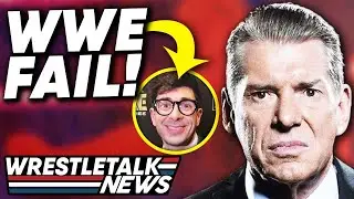 WWE Try To BLOCK AEW! IIconics SHOCK Retirement! AEW Dynamite Review! | WrestleTalk