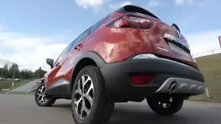 Выбор есть! Вып.43. Hyundai Creta и Renault Kaptur