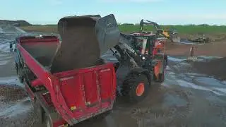 Doosan DL420 wheel Loader