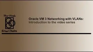 Video 1: Introduction to video series