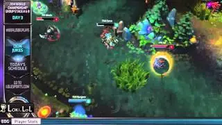 [Worlds 2014] Group Stage - Dem Jukes