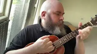 September (Earth, Wind & Fire Ukulele Cover)
