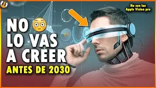 5 Inventos TECNOLOGICOS que serán REALIDAD en 2030 ✔