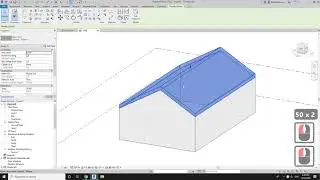 Revit Tips (Day 1) - Plate offset from base (Roof)