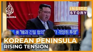 What could increased tension on the Korean peninsula lead to? | Inside Story