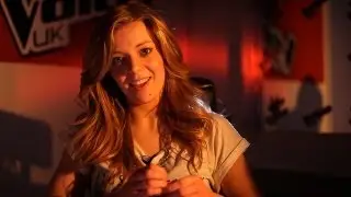 Becky Hill Interview - The Voice UK - Blind Auditions 4 - BBC One