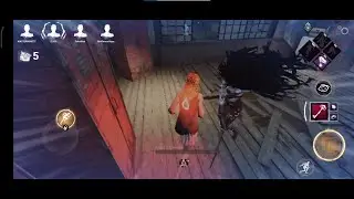 Laggy survival against a spirit | Dead By Daylight Mobile