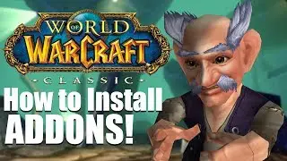 How to Find/Install Addons for Classic WoW