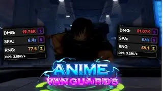 TOJI 60 LVL EVO | Anime Vanguards | Roblox