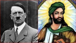 Hitler & Muhammad (Short)