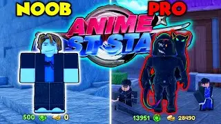 Anime Last Stand -Noob To Pro