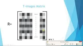 2. PCA vs 2DPCA vs 2D(Square)PCA(Working, Problems, and Solutions)