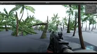 Destructible Vegetation in Unity 2