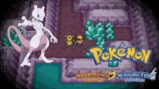 How to catch Mewtwo in Pokemon Heart Gold & Soul Silver