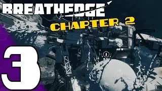 Breathedge - CHAPTER 2 | Part 3 | Launching The Mayo (No Commentary)